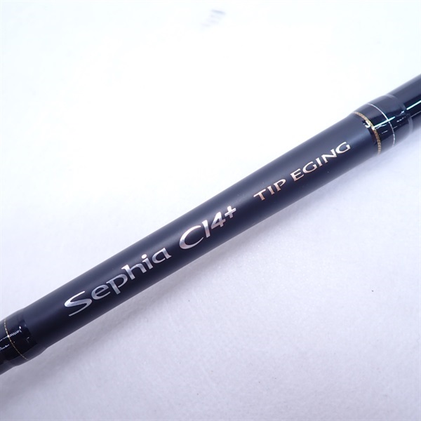 (新古品)１８セフィアＣＩ４＋ティップエギングS６８ＭＬ－Ｓ